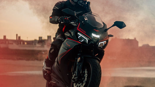 Exploring the Latest Trends in Motorcycle Pants