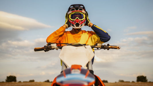 Training and Fitness for Motocross Riders