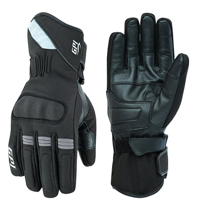Softshell Water Proof Motorcycle Gloves Pair