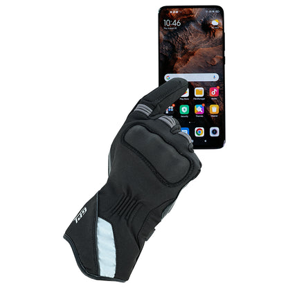 Softshell Water Proof Motorcycle Gloves Pair