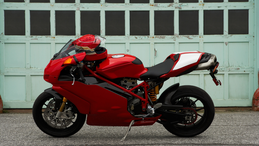 The Science of Motorcycle Aerodynamics