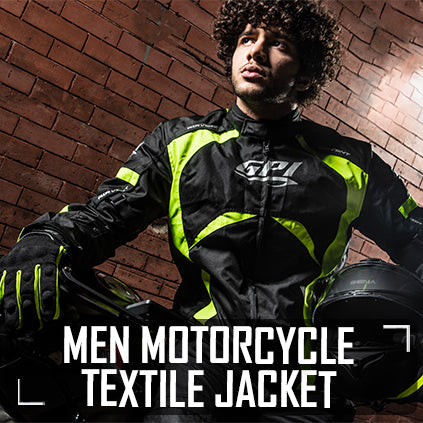 GPI Moto: Ride in Style and Safety with Premium Motorcycle Gear