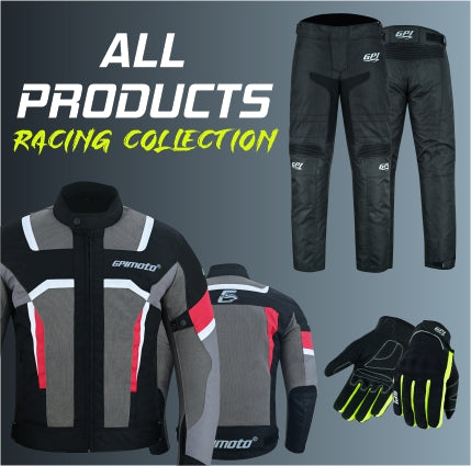 Gear Up for Adventure: GPI Moto Jackets, Pants, and Gloves for Every Rider