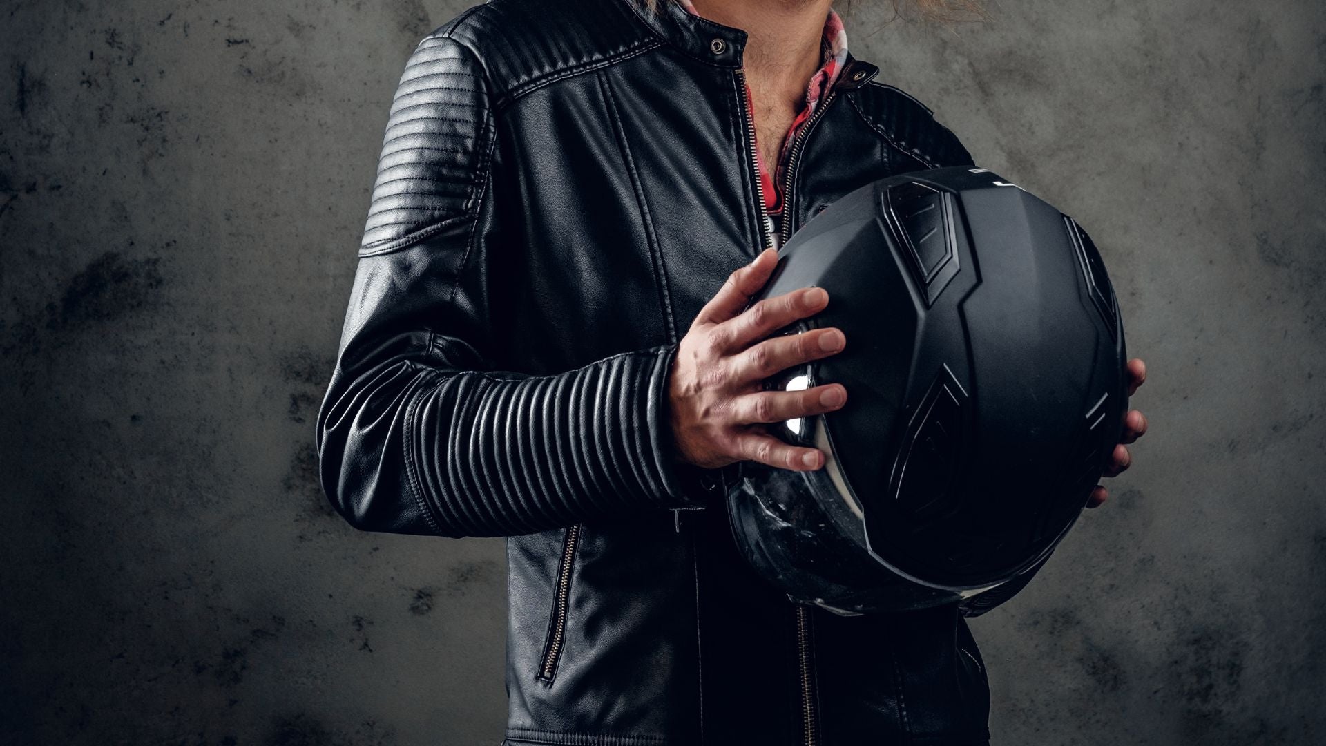 Leather textile hybrid motorcycle jacket best sale