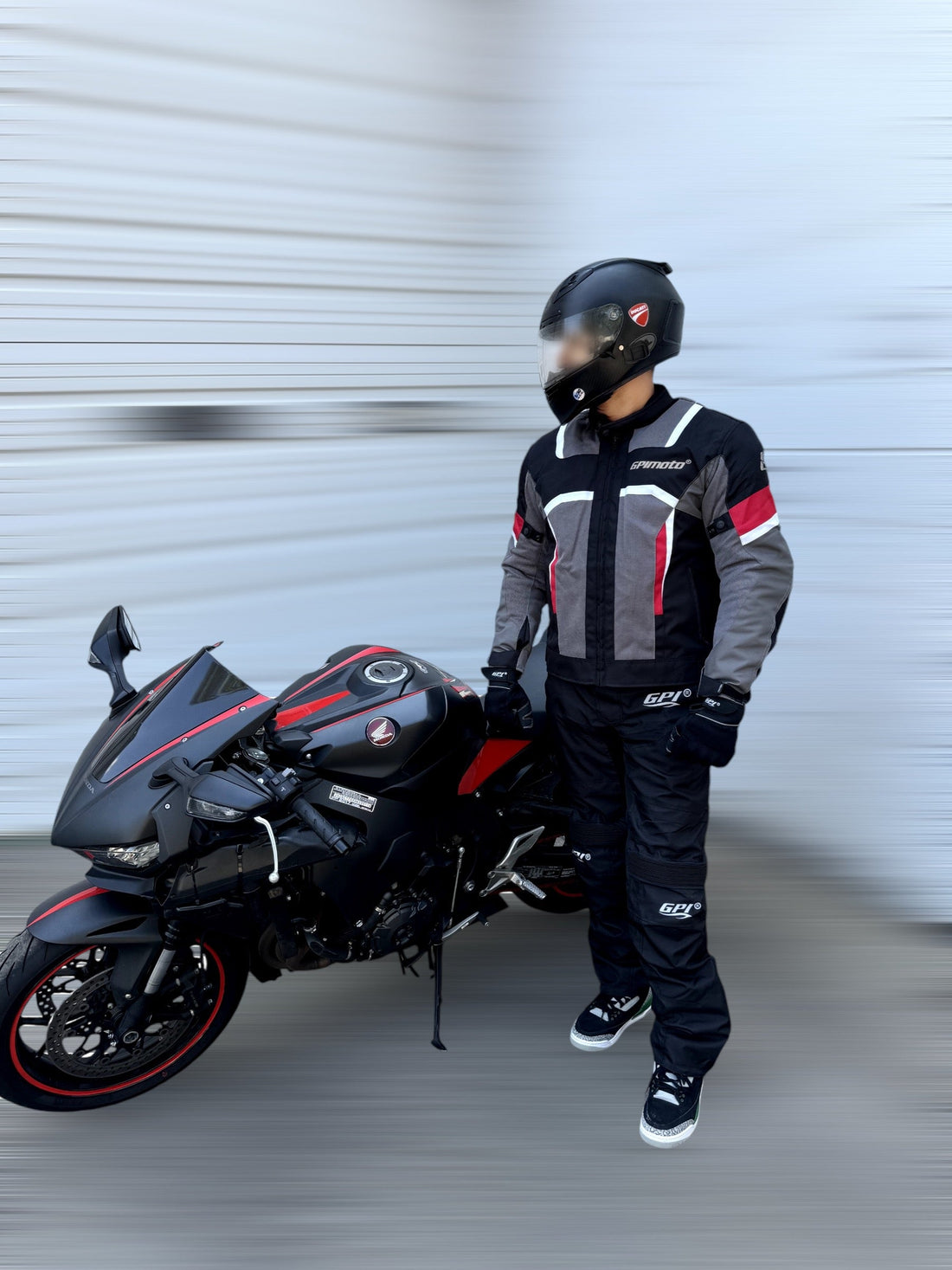 Discover the Best Motorcycle Jackets from GPI MOTO: Unmatched Style, Comfort, and Protection