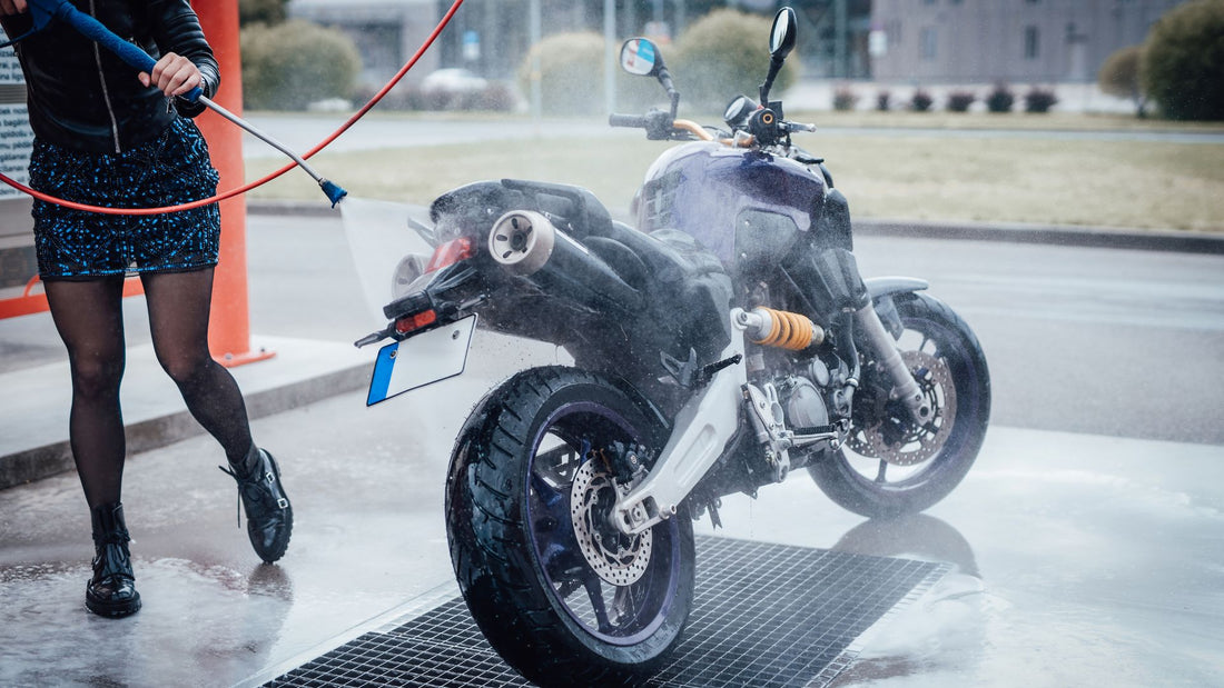 A Comprehensive Guide to Keeping Your Bike in Top Condition – GPI Moto