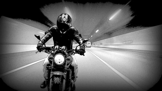 Embracing the Allure of Motorcycle Riding After Dark