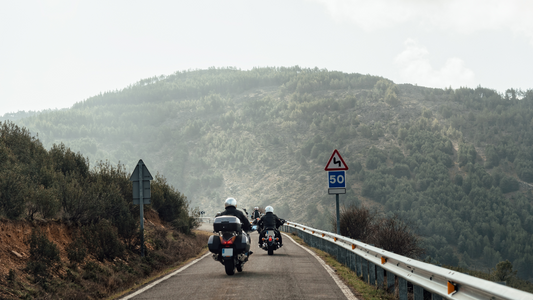 Top 10 Tips for Planning an Epic Motorcycle Road Trip