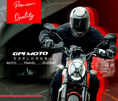 Why Choose GPI Moto Products for Your Riding Gear?