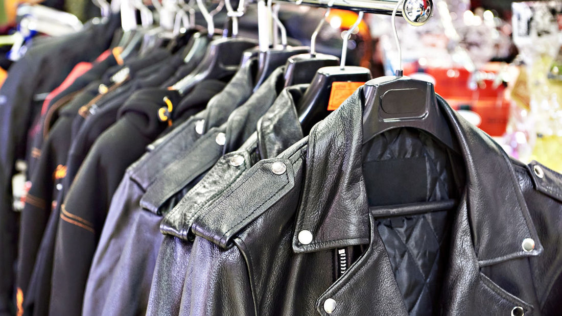 Choosing the Right Motorcycle Jacket for Your Riding Style