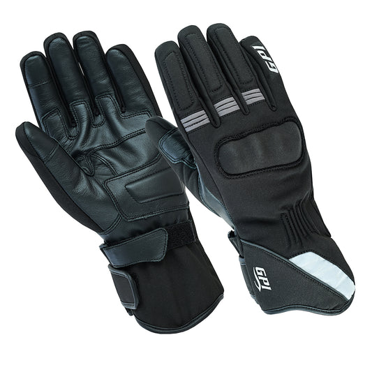 Softshell Water Proof Motorbike Gloves Pair