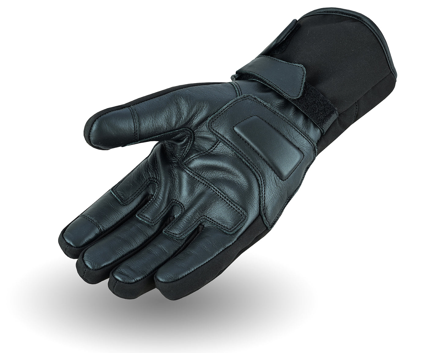 Softshell Water Proof Motorcycle Gloves Pair