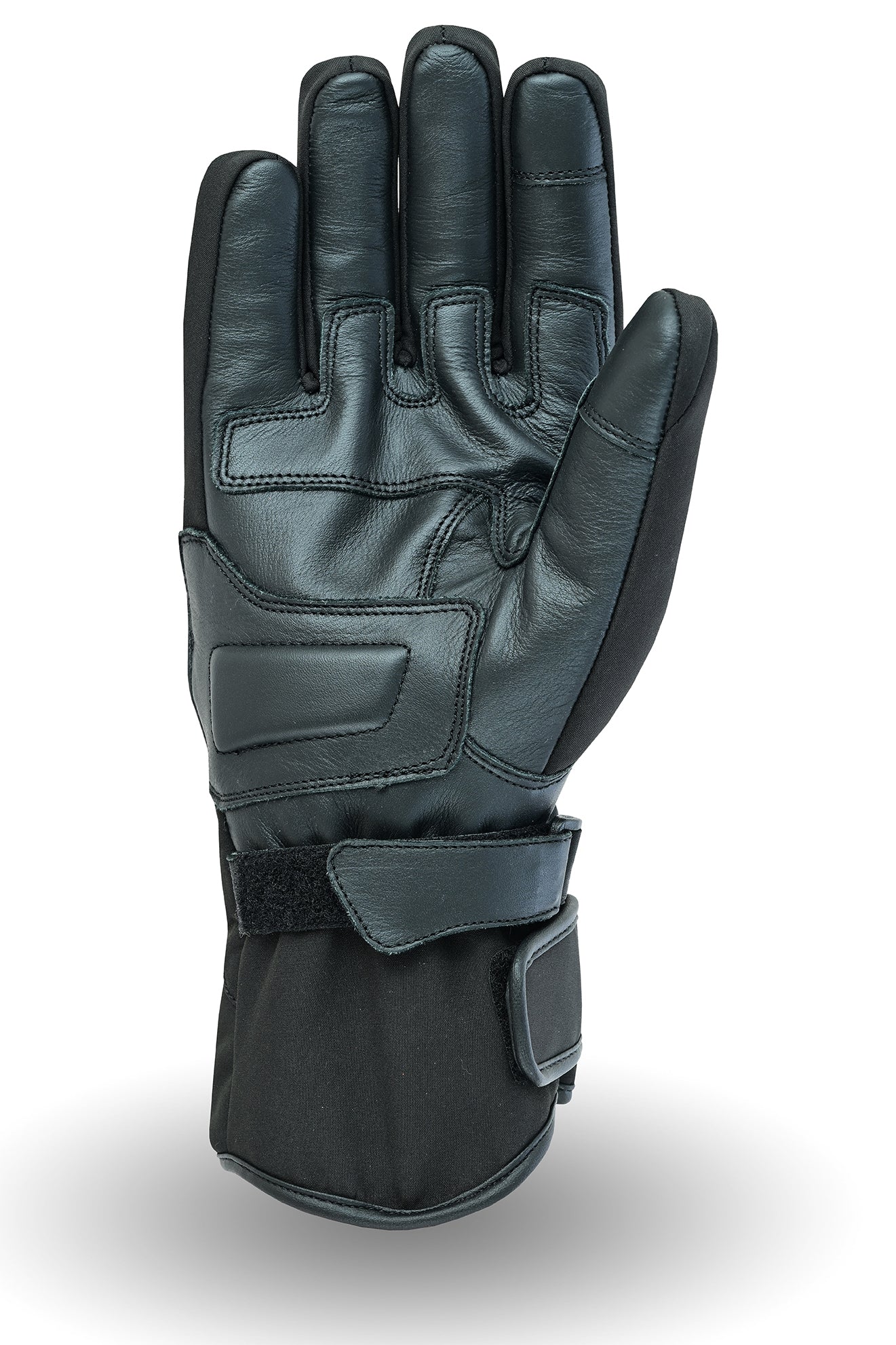 Softshell Water Proof Motorcycle Gloves Pair