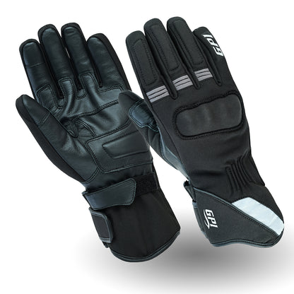 Softshell Water Proof Motorcycle Gloves Pair