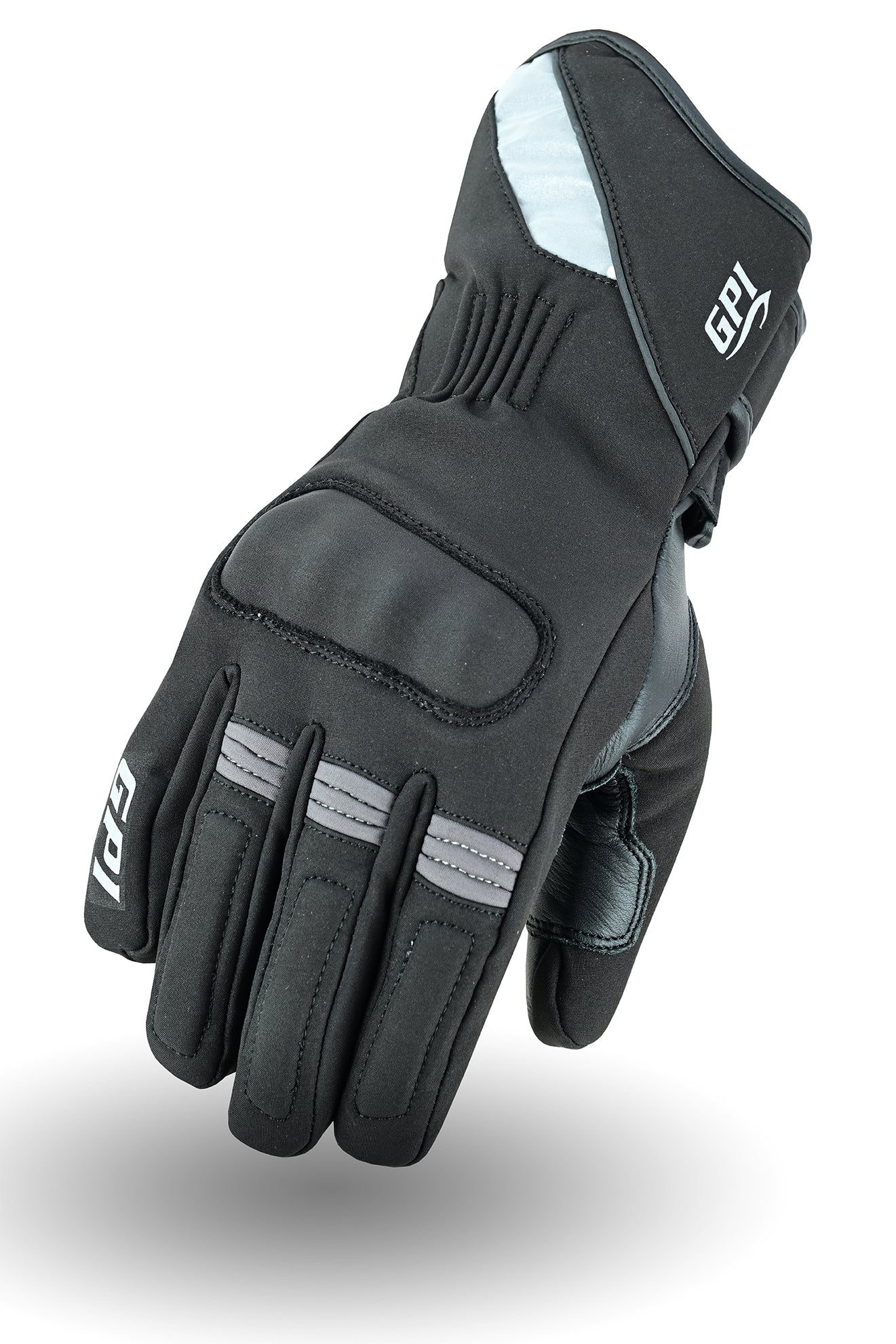 Softshell Water Proof Motorcycle Gloves Pair