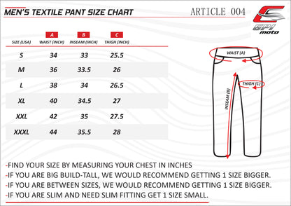 Motorcycle pant, Motorcycle Jacket, Motorcycle Gloves